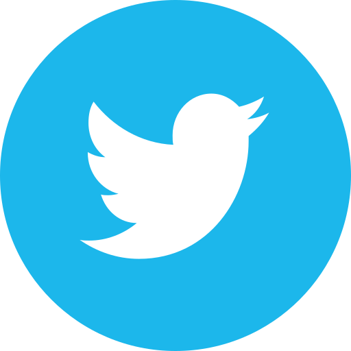 logo of twitter
