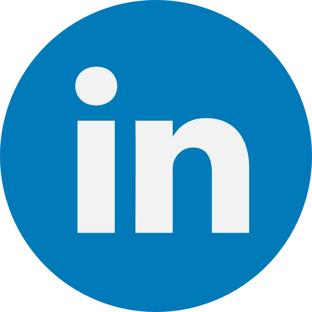 logo of linkedin